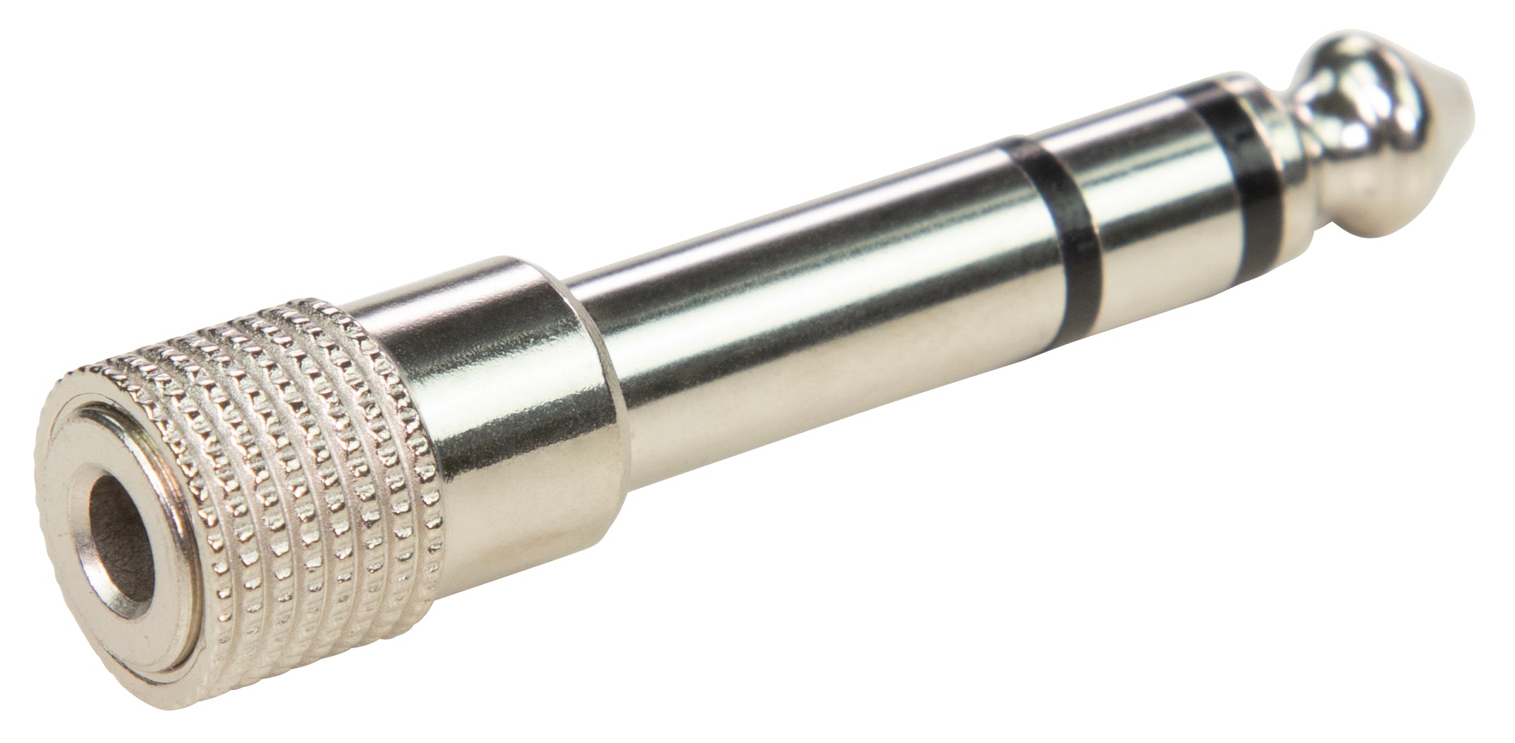 Pig Hog Solutions - 3.5mm(F) - 1/4"(M) Stereo Adapter