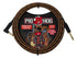 Pig Hog "Burnished Copper" Instrument Cable, 10ft Right Angle