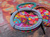 Pig Hog "Cotton Candy" Instrument Cable, 10ft Right Angle