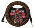 Pig Hog "Burnished Copper" Instrument Cable, 20ft Right Angle