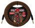 Pig Hog "Burnished Copper" Instrument Cable, 20ft