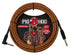 Pig Hog "Copper Coil" Instrument Cable, 20ft Right Angle
