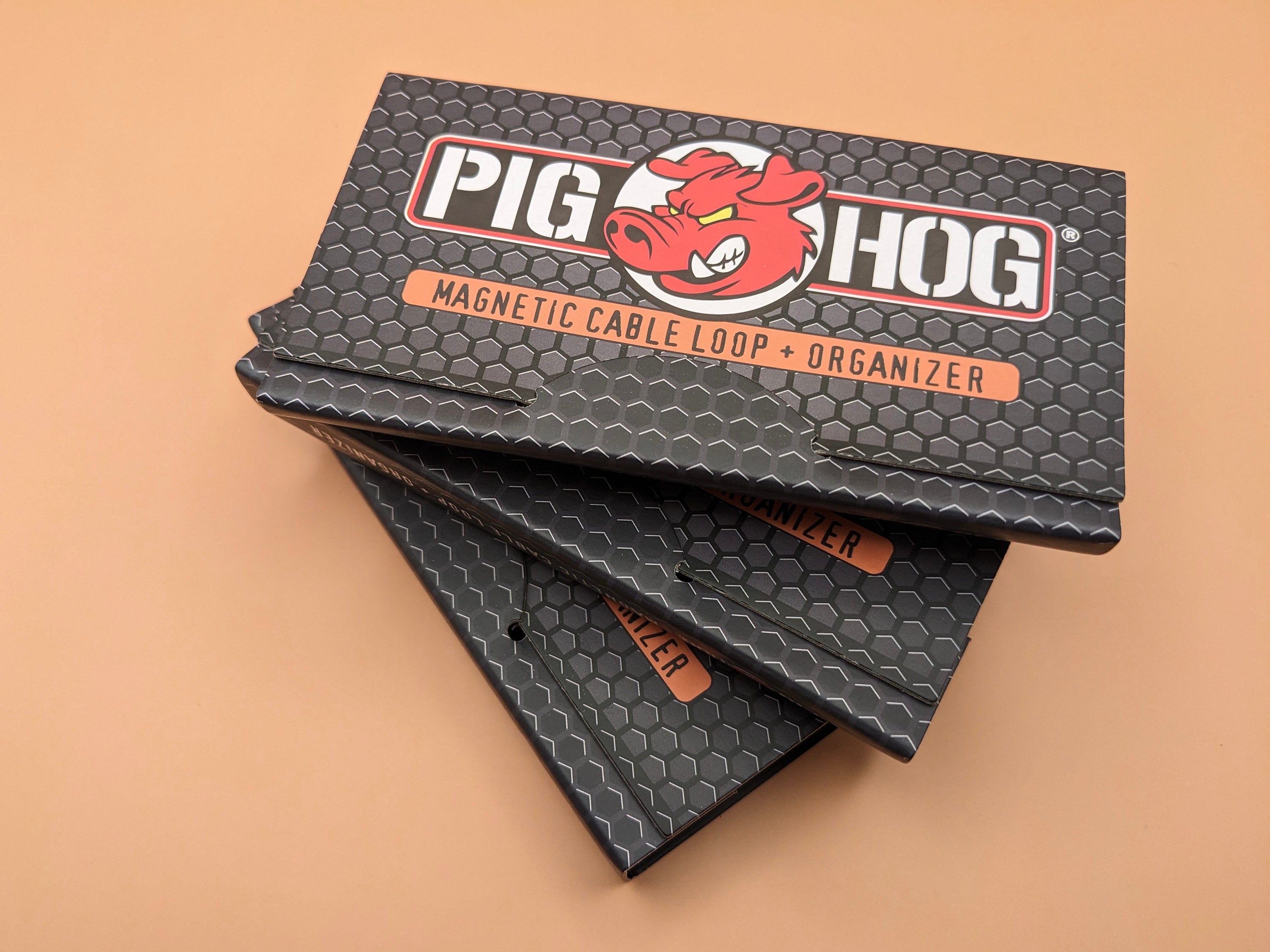 Pig Hog Magnetic Cable Organizer