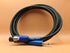 Pig Hog 10ft Speaker Cable, Speakon to 1/4”