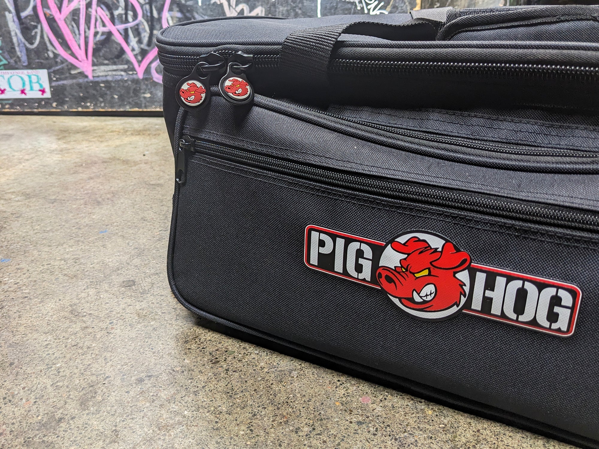 Pig Hog Cable Organizer Bag