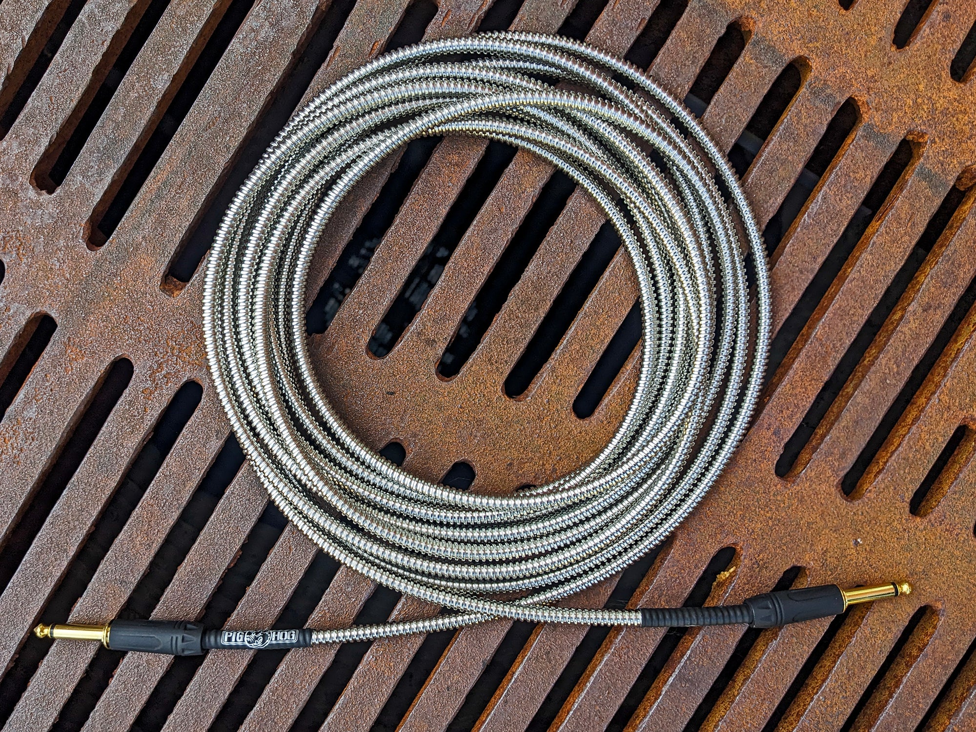 Cable Matters 2-Pack 1/4 Pulgada TS a TS Cable para Guitarra Eléctrica Cable Matters 2-Pack 1/4 Pulgada TS a TS Cable para Guitarra Eléctrica