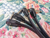 Pig Hog Lil Pigs 6in Low Profile Patch Cables - 4 pack