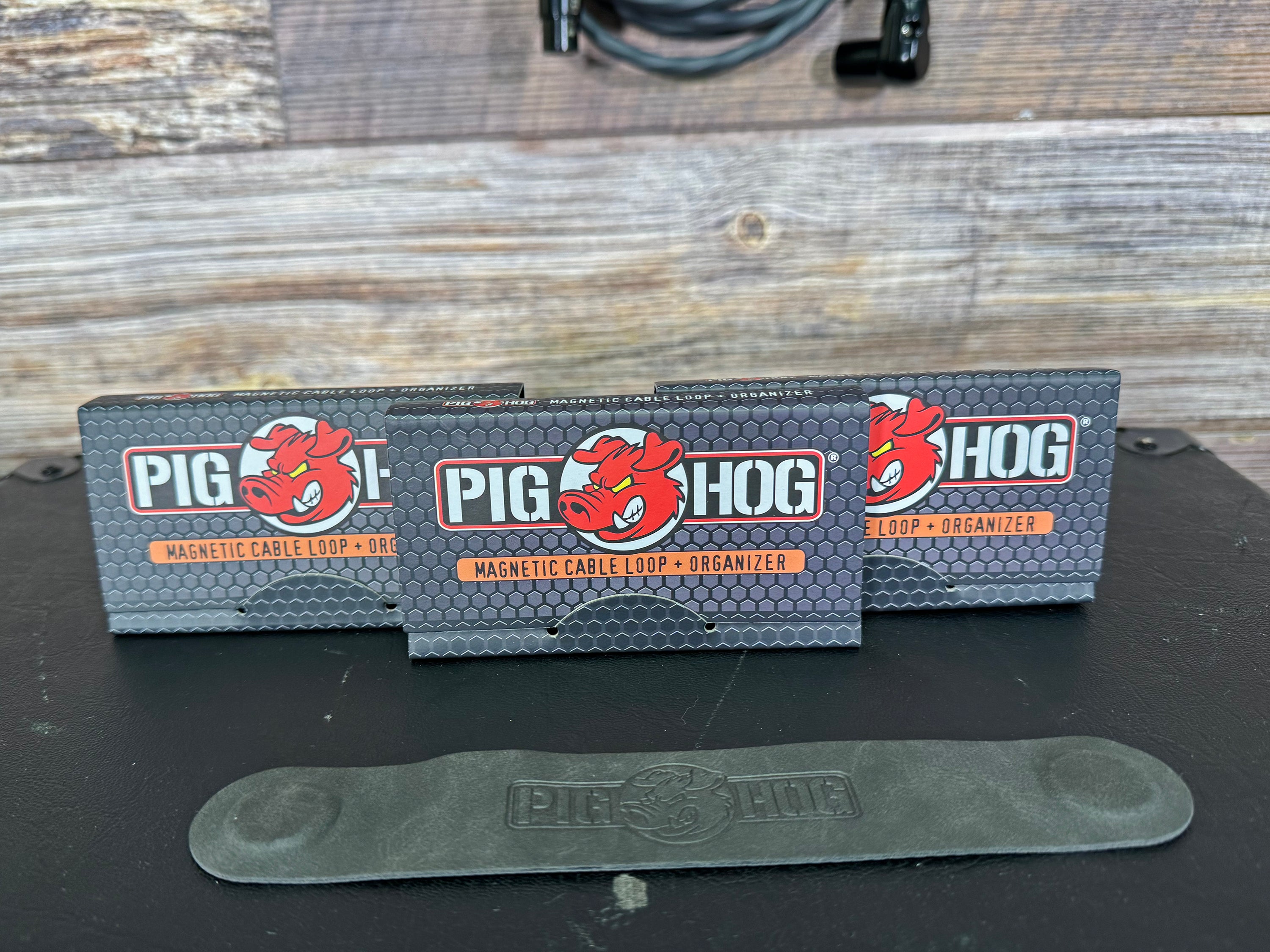 Pig Hog Magnetic Cable Organizer