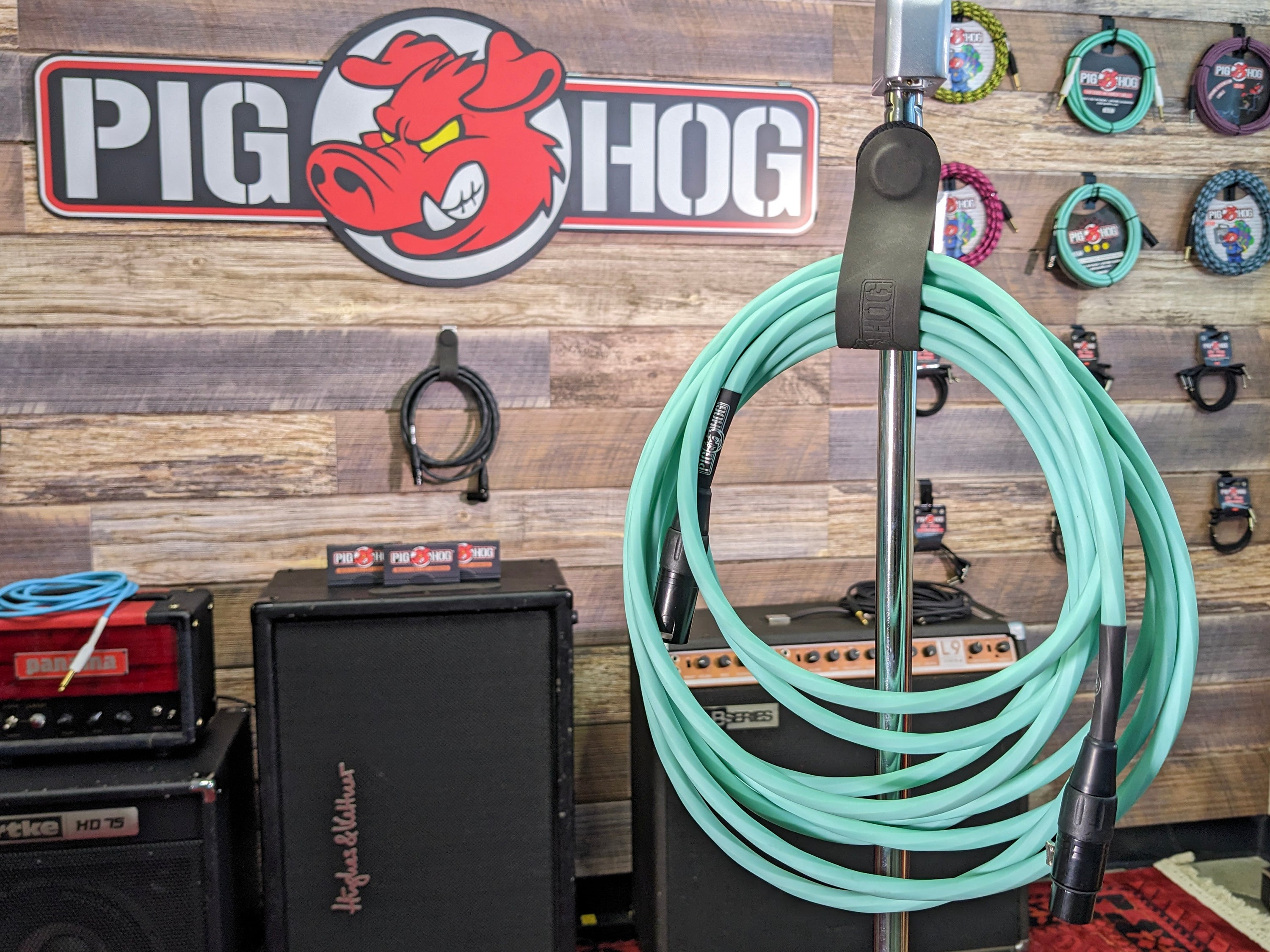 Pig Hog Magnetic Cable Organizer