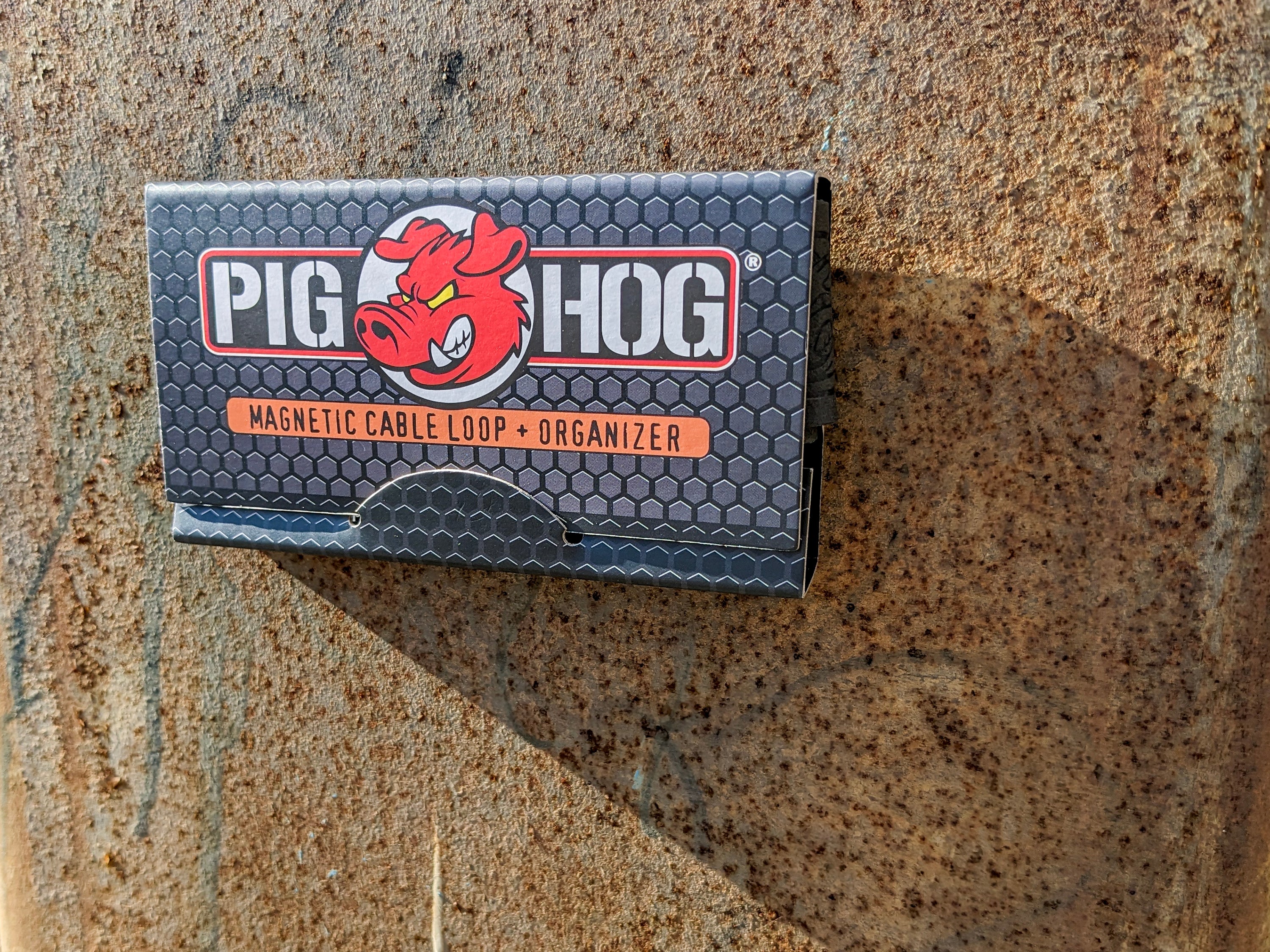 Pig Hog Magnetic Cable Organizer