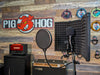 Pig Hog Microphone Isolation Shield