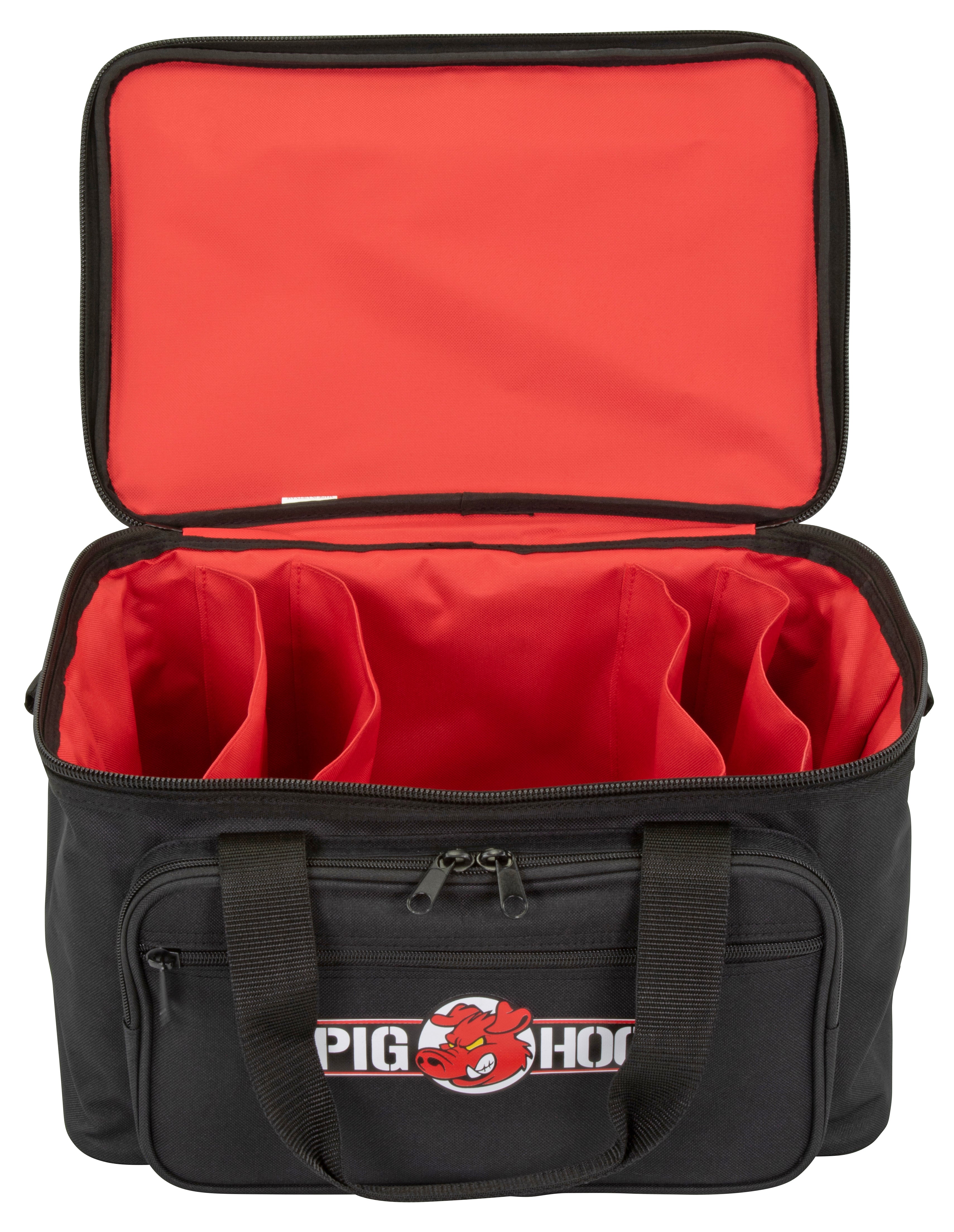 Pig Hog Cable Organizer Bag - SM Interior