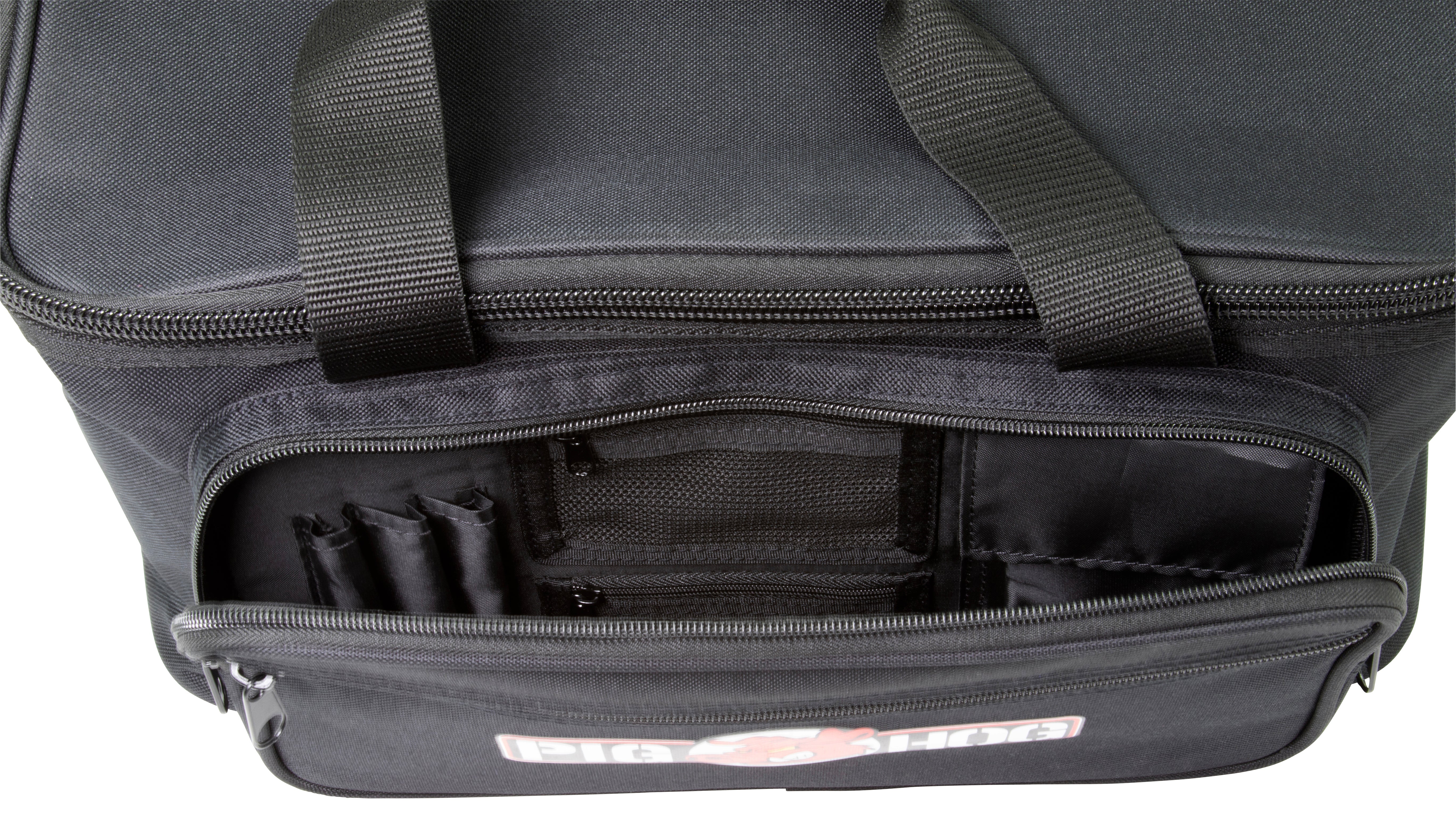 Pig Hog Cable Organizer Bag - SM Pocket