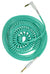 Pig Hog "Half Coil" Instrument Cable, Seafoam Green