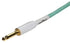 Hex Series Silent Cable 18.6 ft Seafoam Green