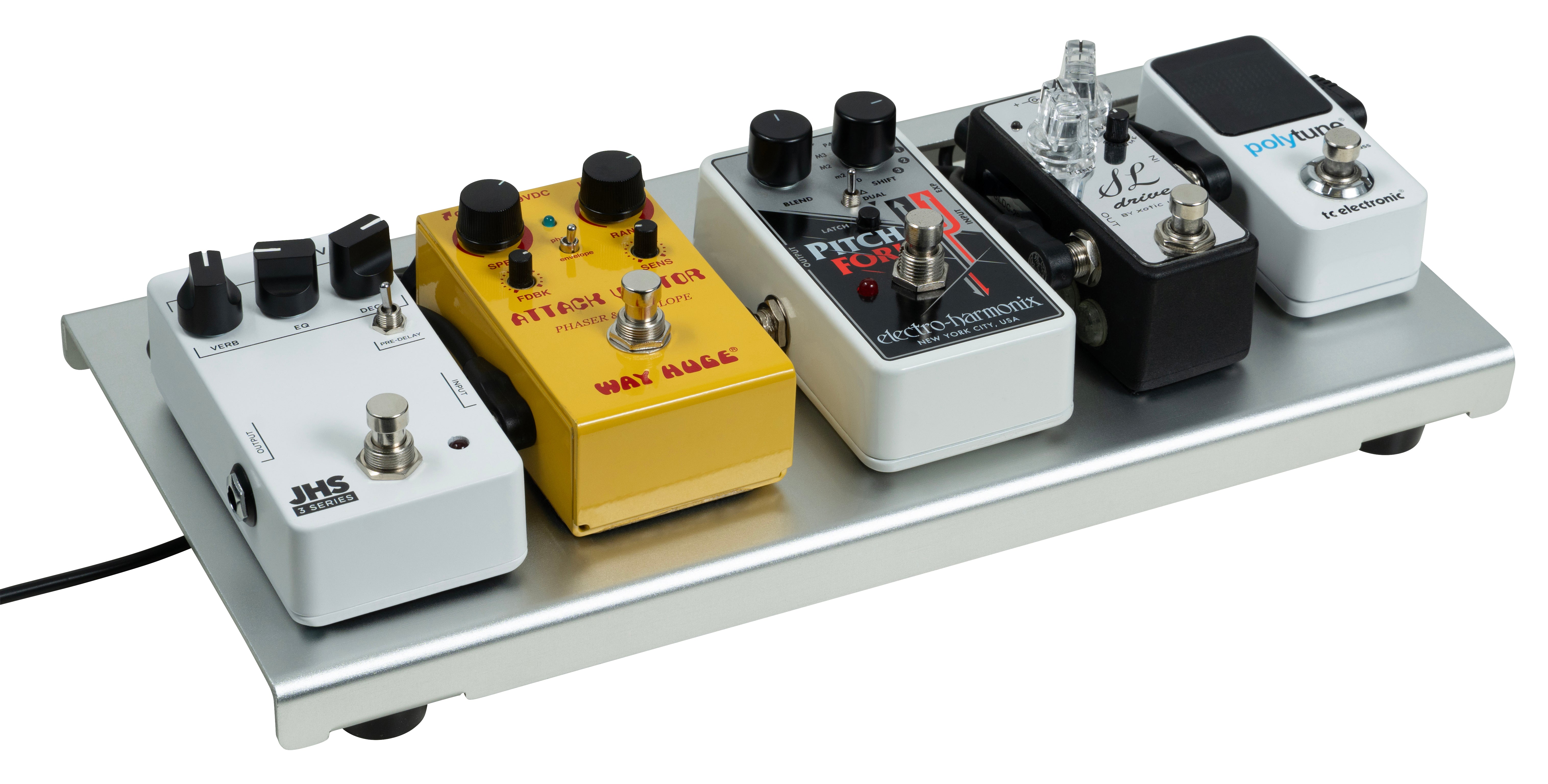 Pig Hog StageTrix Mini Pedalboard