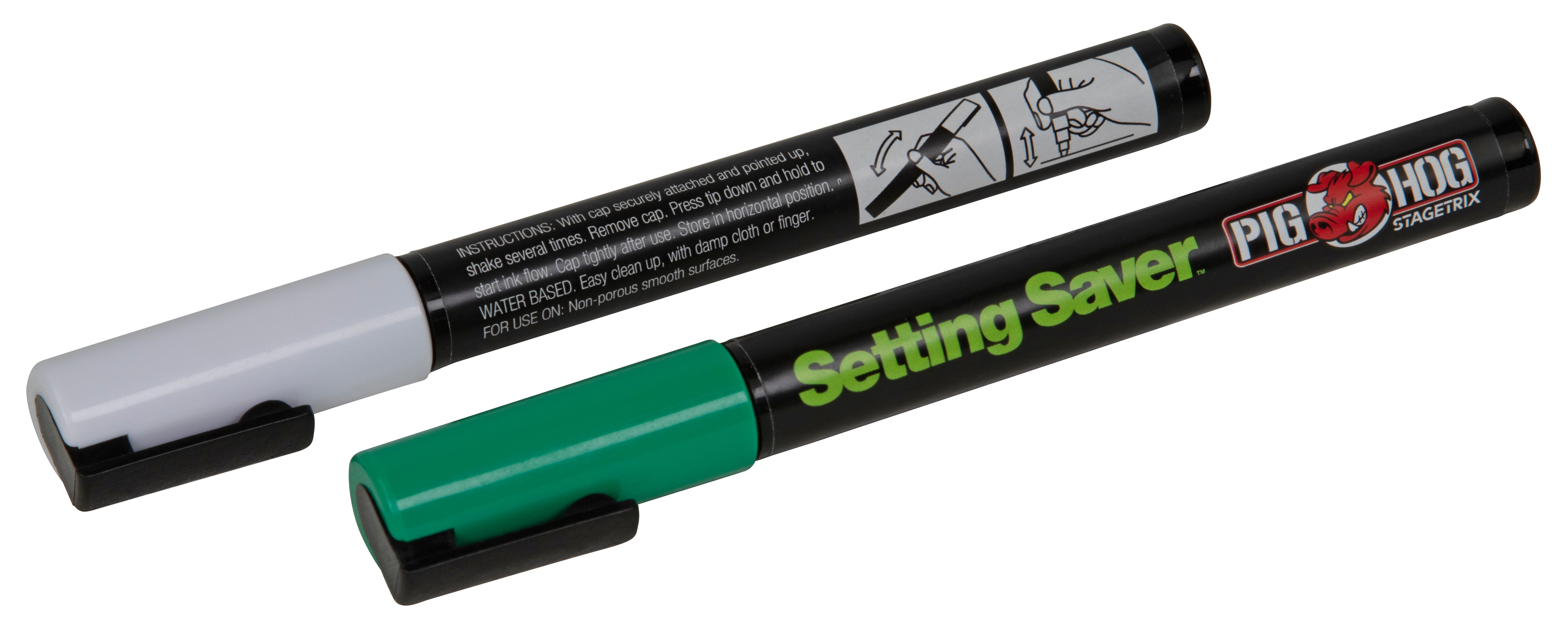 Setting Saver Marker - Pig Hog Cables