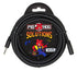Pig Hog Solutions - 10ft Headphone Extension Cable, 3.5mm