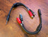 Pig Hog Solutions - 6" Y Cable, Stereo 3.5mm(M)-Dual RCA(F)
