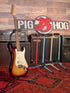 Pig Hog Guitar Stand, Black