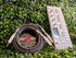 Pig Hog Solutions - 1/4" TRS to 1/8" mini, 15 ft