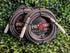 Pig Hog Solutions - 1/4" TRS to 1/8" mini, 15 ft