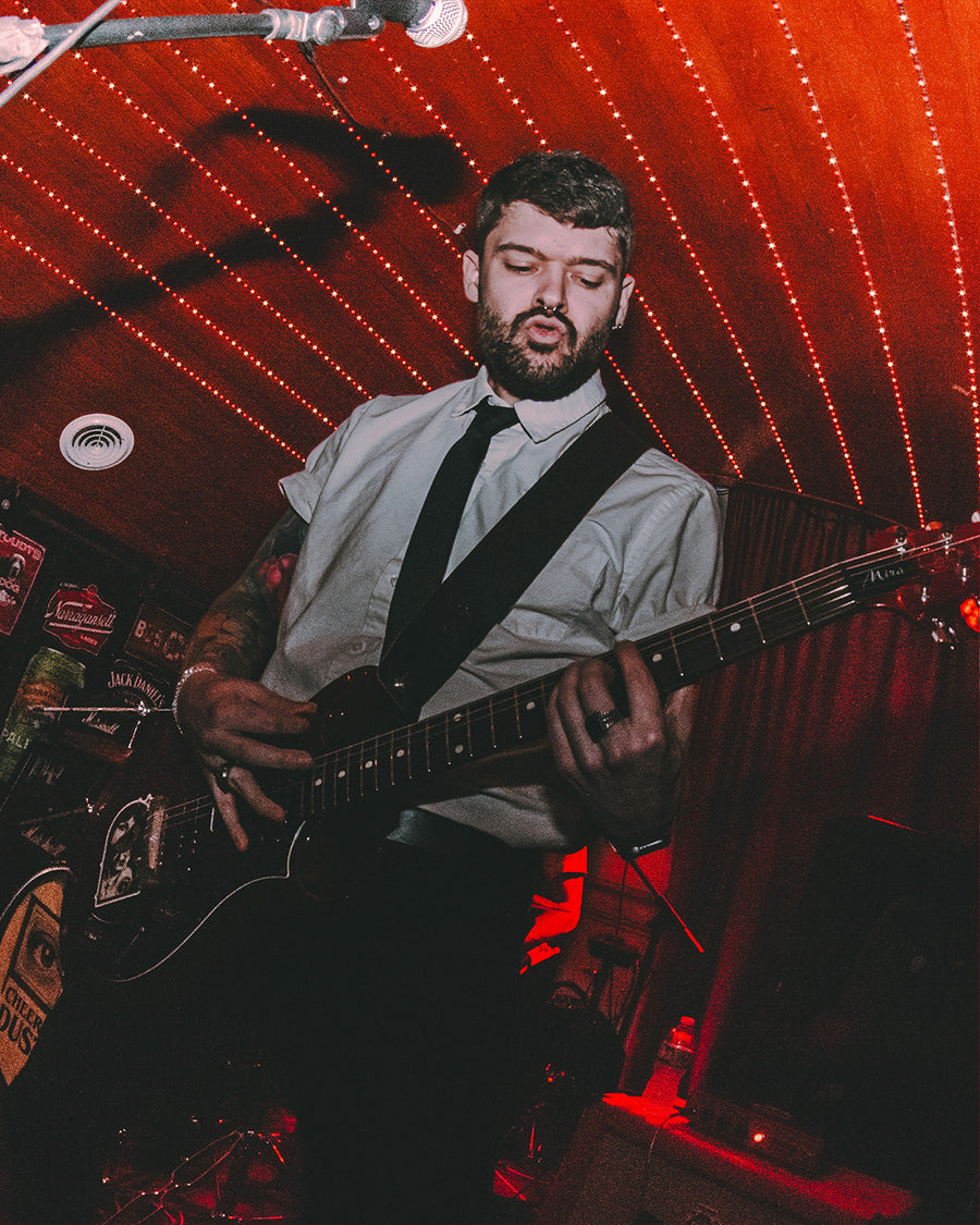 Adam Kelly Pig Hog Cables 