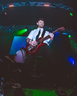 Adam Kelly Pig Hog Cables 