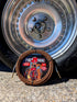 Pig Hog "Burnished Copper" Instrument Cable, 10ft