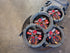 Pig Hog "Tarnished Silver" Instrument Cable, 20ft Right Angle