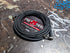 Pig Hog 18.6ft Instrument Cable, Rt Angle to Rt Angle