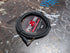Pig Hog 10ft Instrument Cable, Rt Angle to Rt Angle
