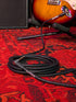 Pig Hog 10ft Instrument Cable, Rt Angle to Rt Angle