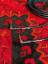 Pig Hog 18.6ft Instrument Cable, Rt Angle to Rt Angle