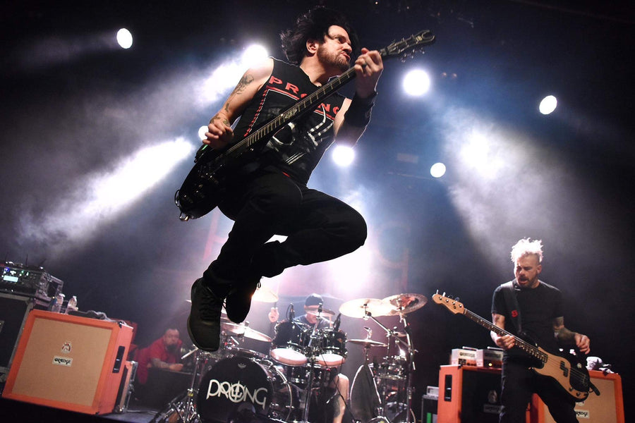 TOMMY VICTOR - Pig Hog Prong