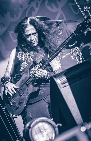 Robert Cardenas Possessed Pig Hog Cables