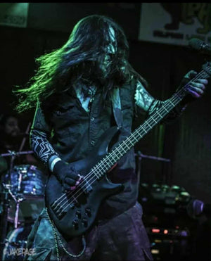 Embers of Dawn Pig Hog Cables Scott Van Horn