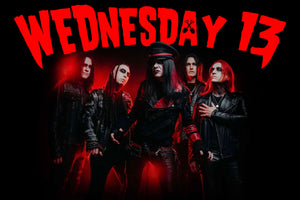 Wednesday 13 Pig Hog Cables Jack Tankersley Troy Doebbler Diego Ashes Ibarra