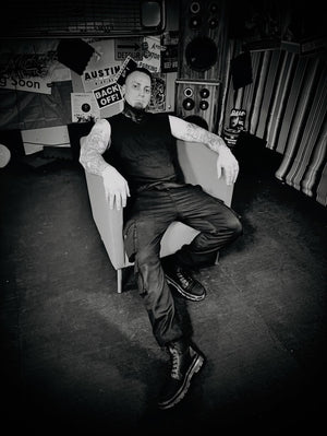 DARBY SINISTER Bryan James Darby Pig Hog Cables