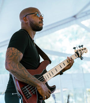 Ryan Johnson Pig Hog Cables 