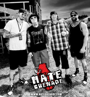 Hate Grenade Pig Hog Cables 