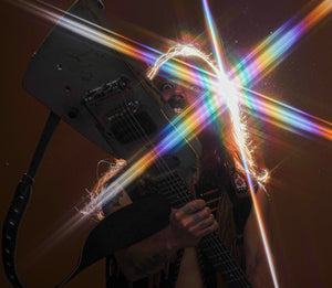 Jason Kane & The Jive Pig Hog Cables