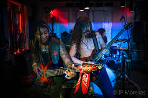 Jason Kane & The Jive Pig Hog Cables