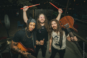 Jason Kane & The Jive Pig Hog Cables