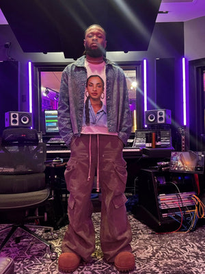 Ryan Mids Brown Pig Hog Cables