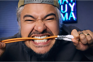 Juninho Matsuyama Pig Hog Cables