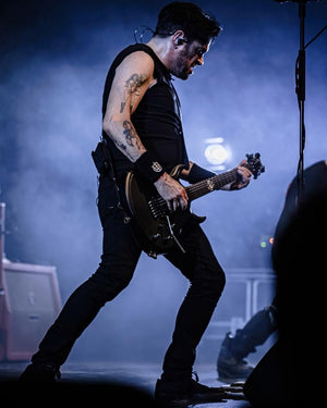 Tommy Victor Pig Hog Cables