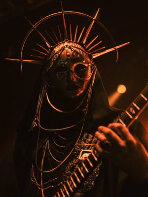IMPERIAL TRIUMPHANT - Zach Zachary Ezrin Pig Hog Cables 