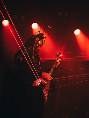 IMPERIAL TRIUMPHANT - Zach Zachary Ezrin Pig Hog Cables 