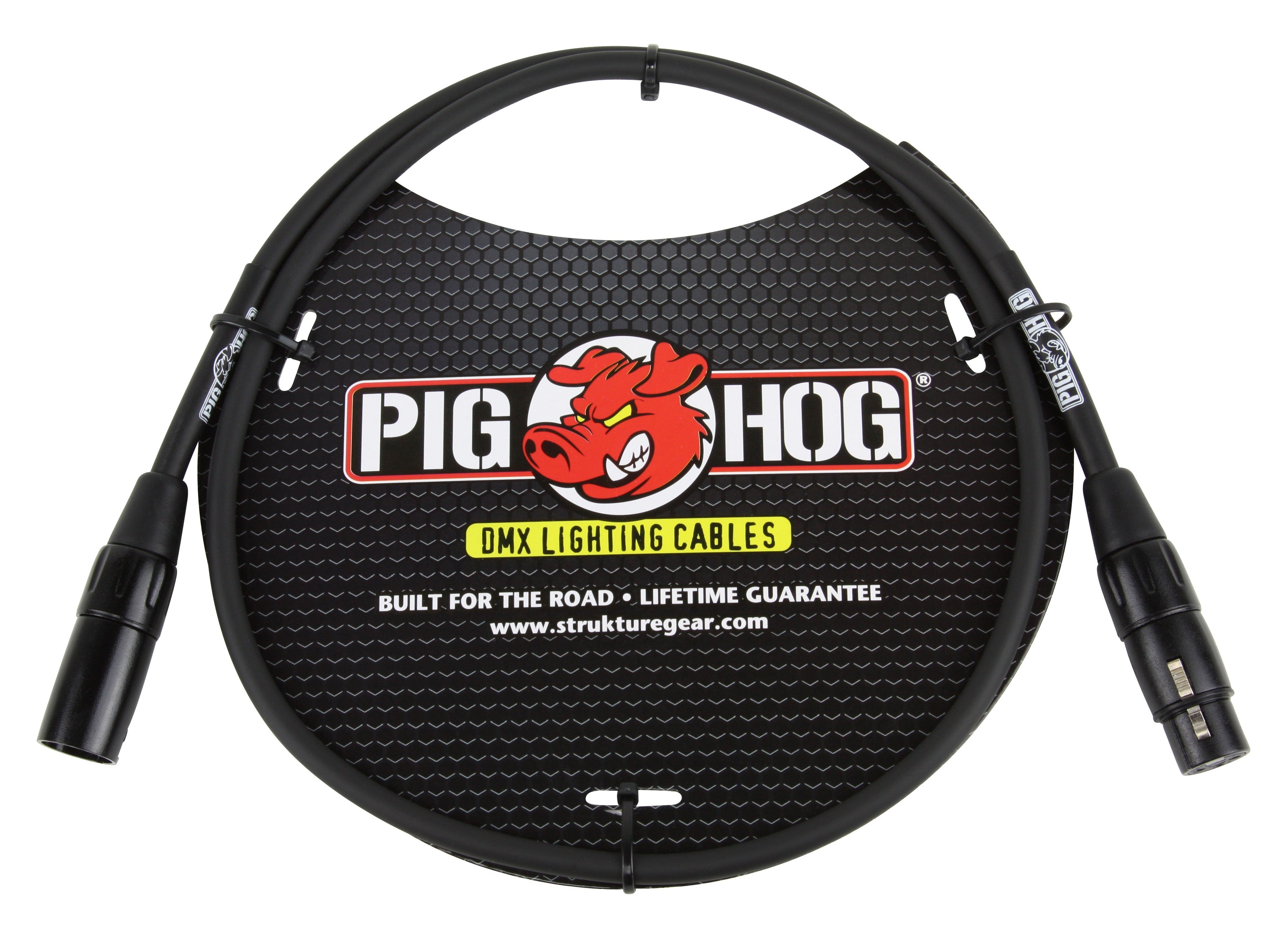 Pig Hog DMX Lighting Cable